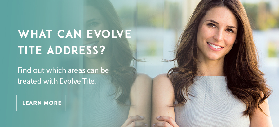 New! Hands Free Customizable Skin Remodelling - Evolve Tite